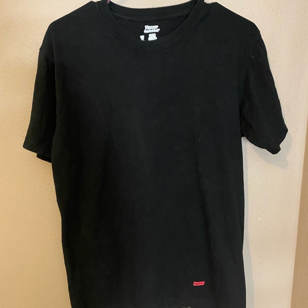 Hanes supreme tee